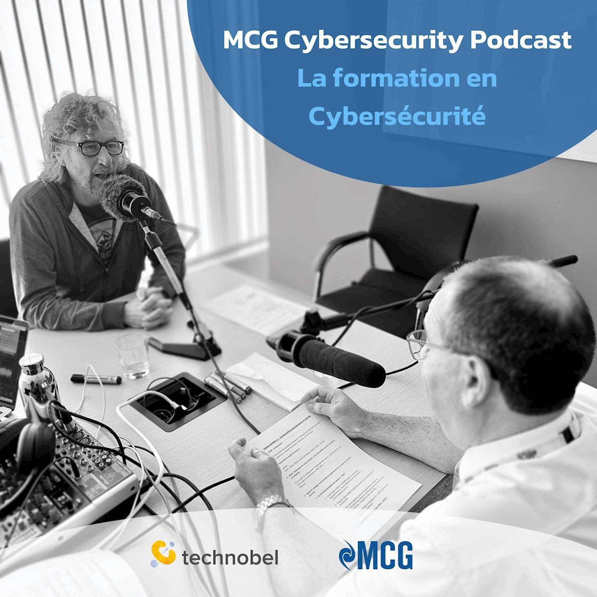 MCG Cybersecurity Podcast - Episode 1